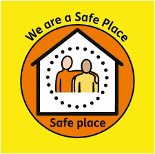 We are a safe place